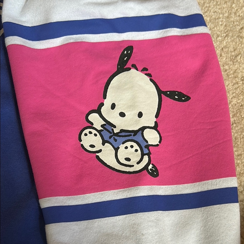 Sanrio Pochacco Blue Pullover - Picture 3 of 7
